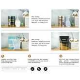 STARPLEX Professional Multifunctional Bleaching Powder