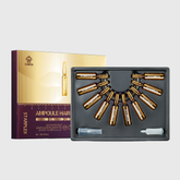 BRAZILIAN MIRACLE PROTEIN*AMPOULE HAIR OIL SEF ,10ml*10pcs