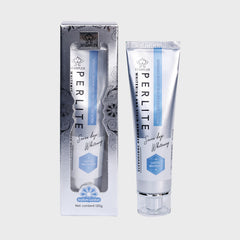 PERLITE WHITENING AND STAIN REMOVER TOOTHPASTE