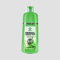 HERBAL BUBBLE DYE 5.0