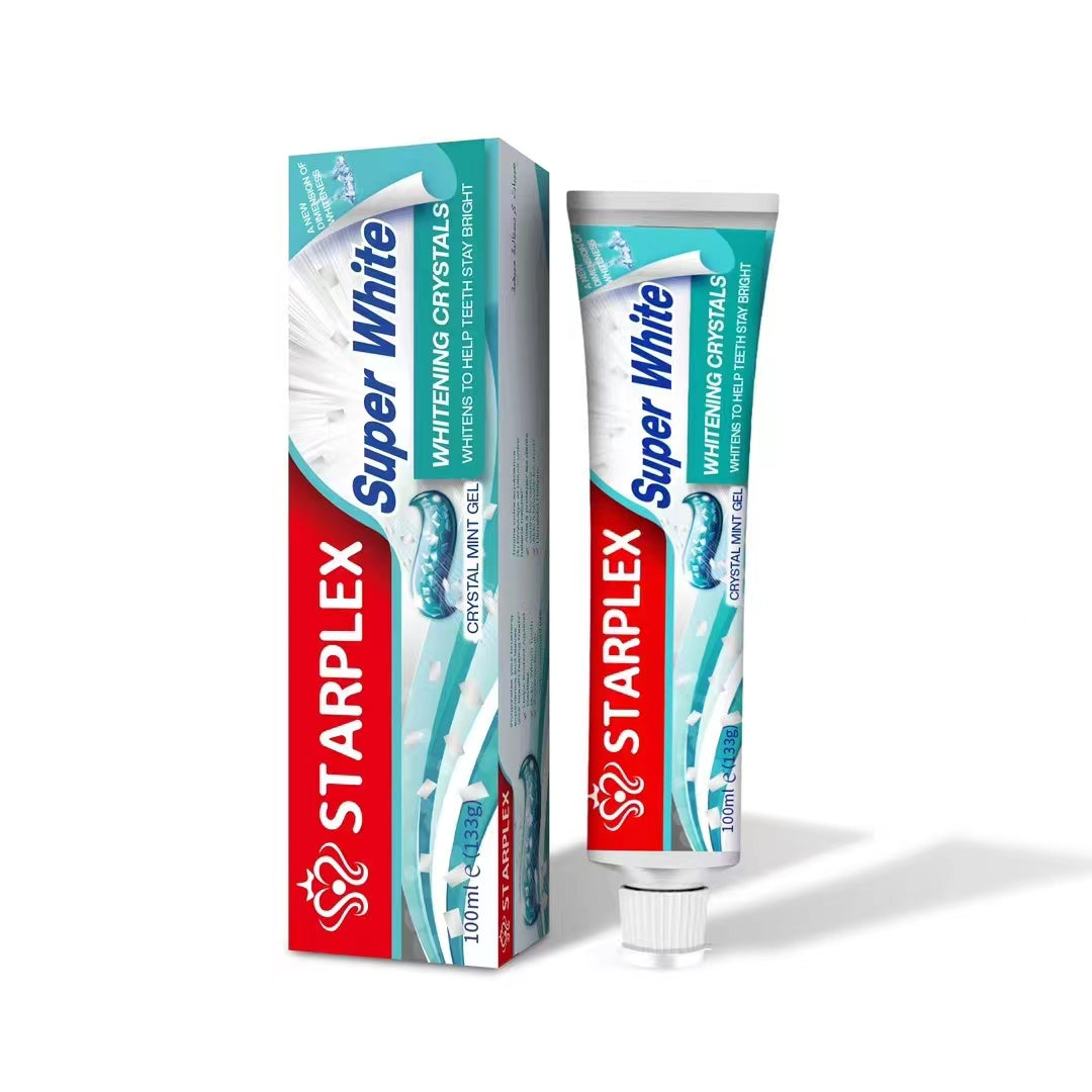 Refreshing Ice Tablet whiten Toothpaste Series