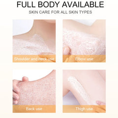 Vitamin C Bath Whitening Exfoliant Body Scrub