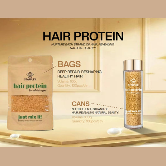 Hair Nourishing Protein Granules