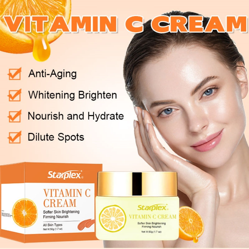 Anti-aging & skin repair Cream