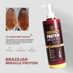 BRAZILIAN MIRACLE PROTEIN*SHAMPOO