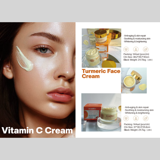 Anti-aging & skin repair Cream