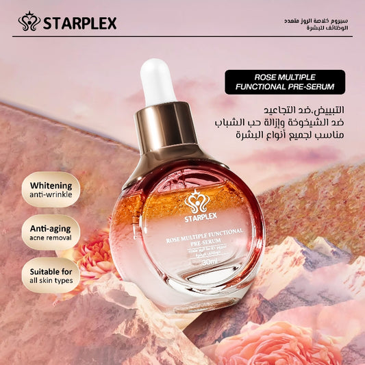 Rose Multiplefunctional Skin Care Oil