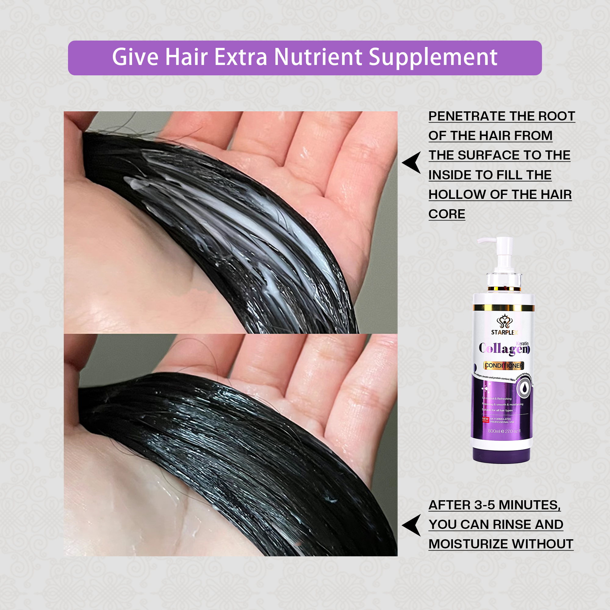 COLLAGEN REPAIRING CONDITIONER