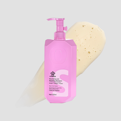 Nourishing and Repairing Shampoo