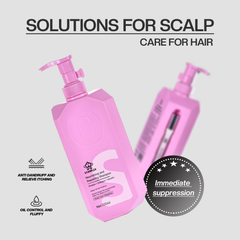 Nourishing and Repairing Shampoo