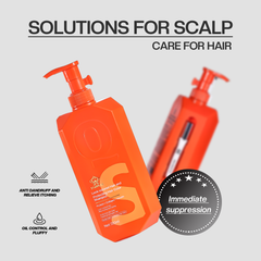 Lock-colored Hair and Protecting Hair Color  Shampoo