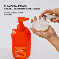 Lock-colored Hair and Protecting Hair Color  Shampoo