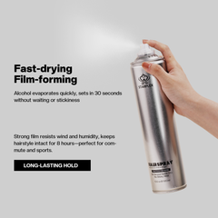 Hair Spray  Hard Hold Hairspray