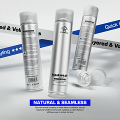 Hair Spray  Hard Hold Hairspray