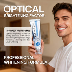 PERLITE WHITENING AND STAIN REMOVER TOOTHPASTE