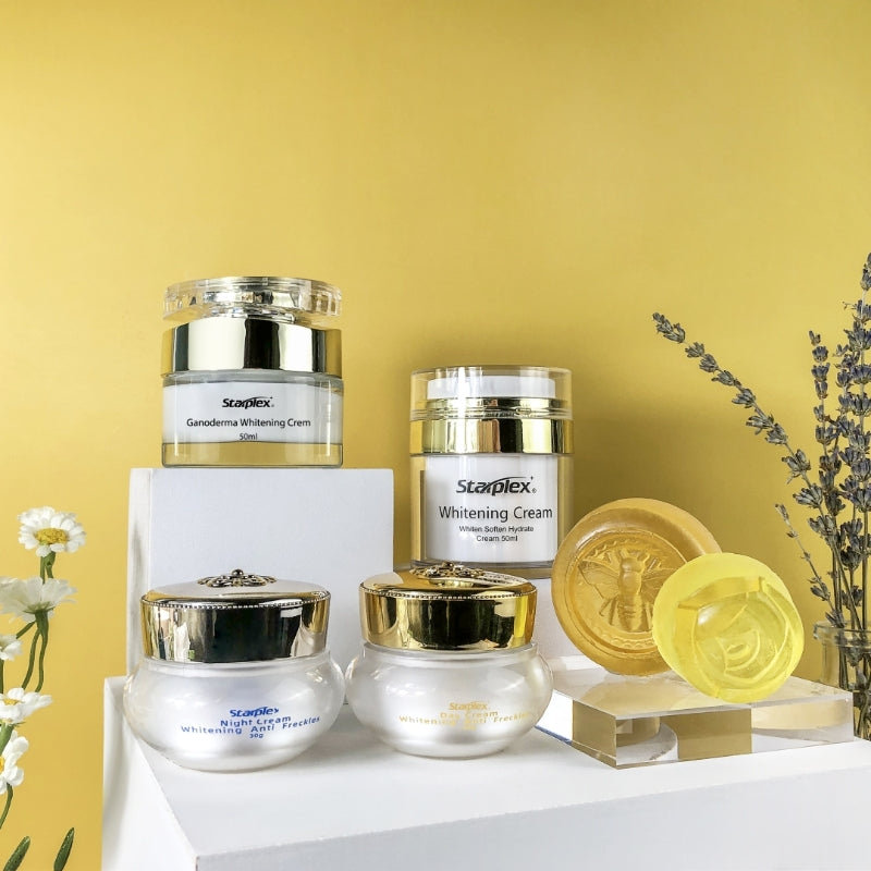 Moisturising &Whitening Cream