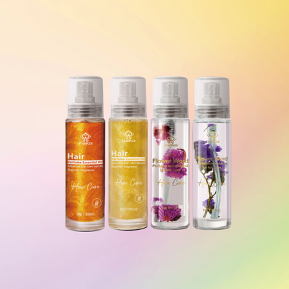 Naturally Perfume essential oilr care