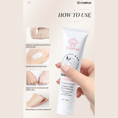 Body & Face Brightening Skin Whitening Cream