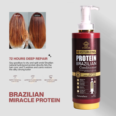 BRAZILIAN MIRACLE PROTEIN *CONDITIONER
