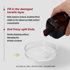 BRAZILIAN MIRACLE PROTEIN*HAIR SERUM