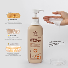 Oil control & Anti-hair loss SHAMPOO