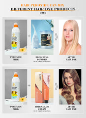 Color Dyeing  Double Oxygen Milk
