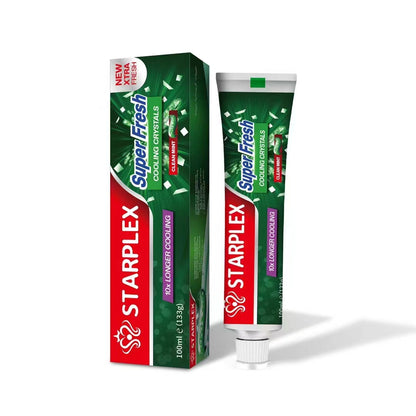 Refreshing Ice Tablet whiten Toothpaste Series