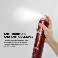 BRAZILIAN MIRACLE PROTEIN*HAIR SPRAY
