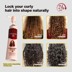 BRAZILIAN MIRACLE PROTEIN*STYLING ELASTIN