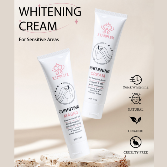 Body & Face Brightening Skin Whitening Cream