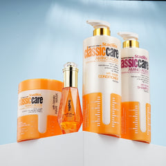 Professional Keratin Mild Repairing Amino Acid Hair care Set
