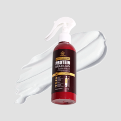 BRAZILIAN MIRACLE PROTEIN*HAIR SPRAY