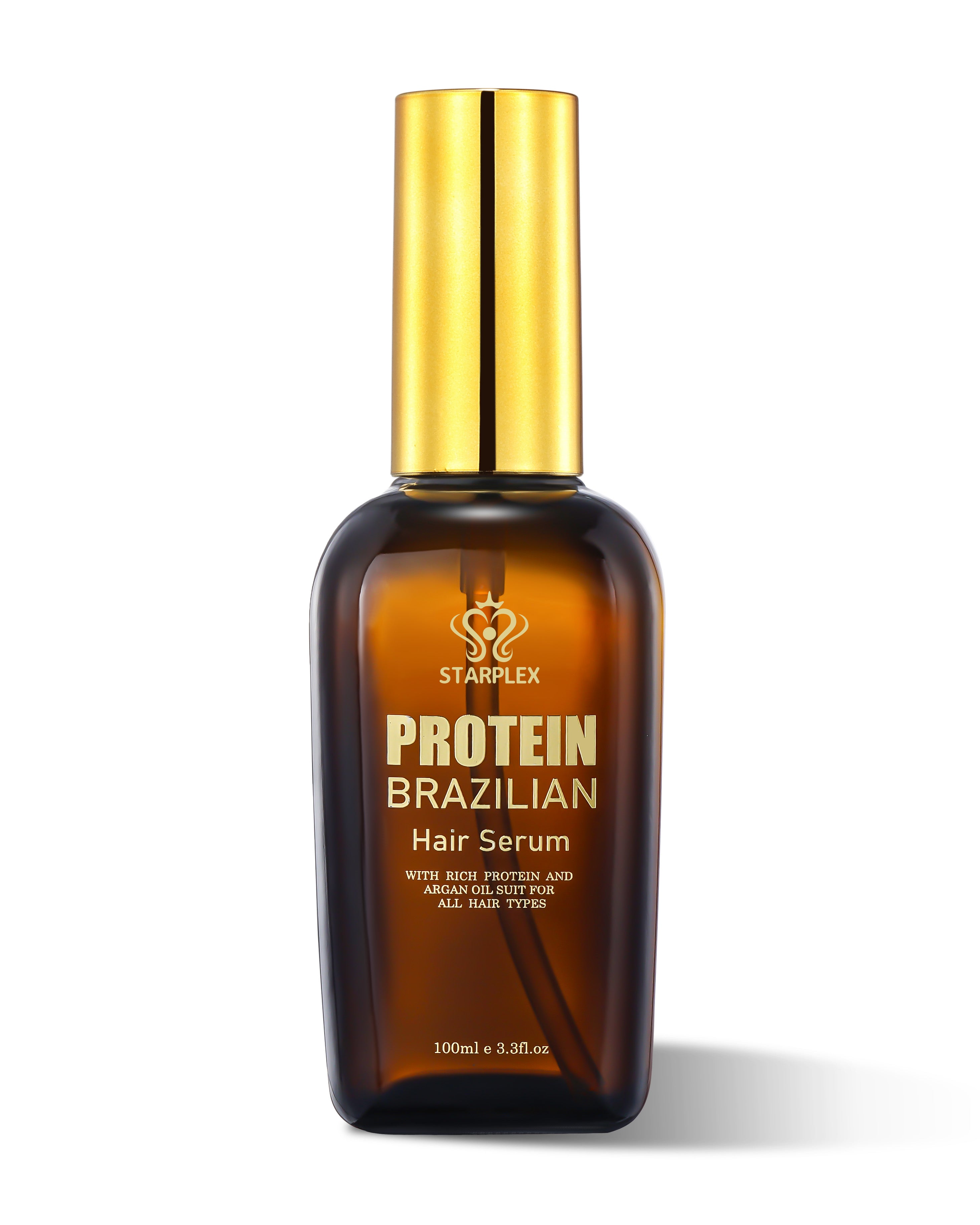 New Protein Brazilian hair care set