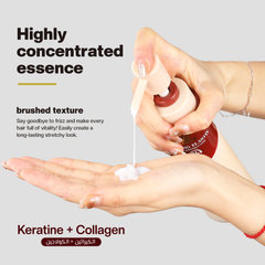 BRAZILIAN MIRACLE PROTEIN*STYLING ELASTIN