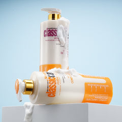 Professional Keratin Mild Repairing Amino Acid Hair care Set
