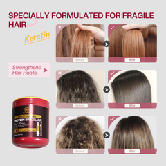 BRAZILIAN MIRACLE PROTEIN*HAIR MASK
