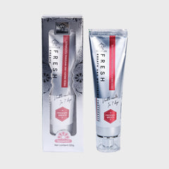 FRESH BREATH AND WHITENING TOOTHPPASTE
