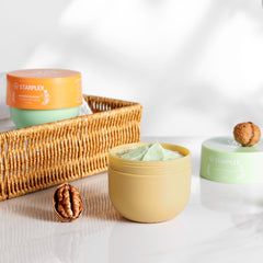 Vitamin C Bath Whitening Exfoliant Body Scrub
