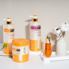 Professional Keratin Mild Repairing Amino Acid Hair care Set