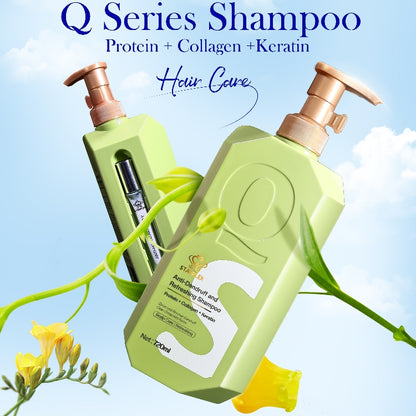 Scalp Care  Repairing Shampoo Set