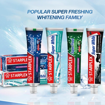 Refreshing Ice Tablet whiten Toothpaste Series