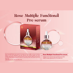 Rose Multiplefunctional Skin Care Oil