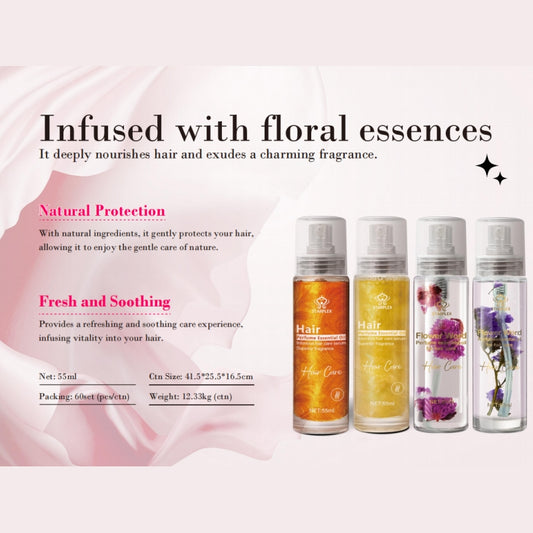 Naturally Perfume essential oilr care