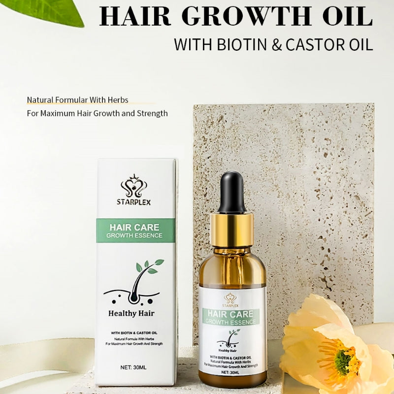 hair care oil growth essence