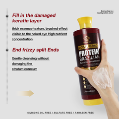 BRAZILIAN MIRACLE PROTEIN*KERATIN TREATMENT