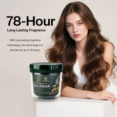 Silky Smooth Repairing Hair Mask