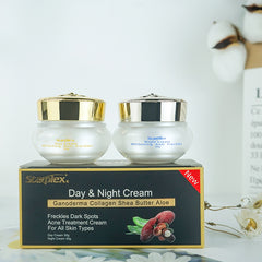 Moisturising &Whitening Cream