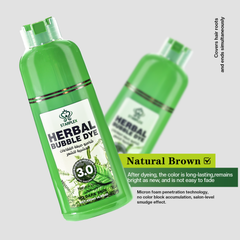 HERBAL BUBBLE DYE 3.0