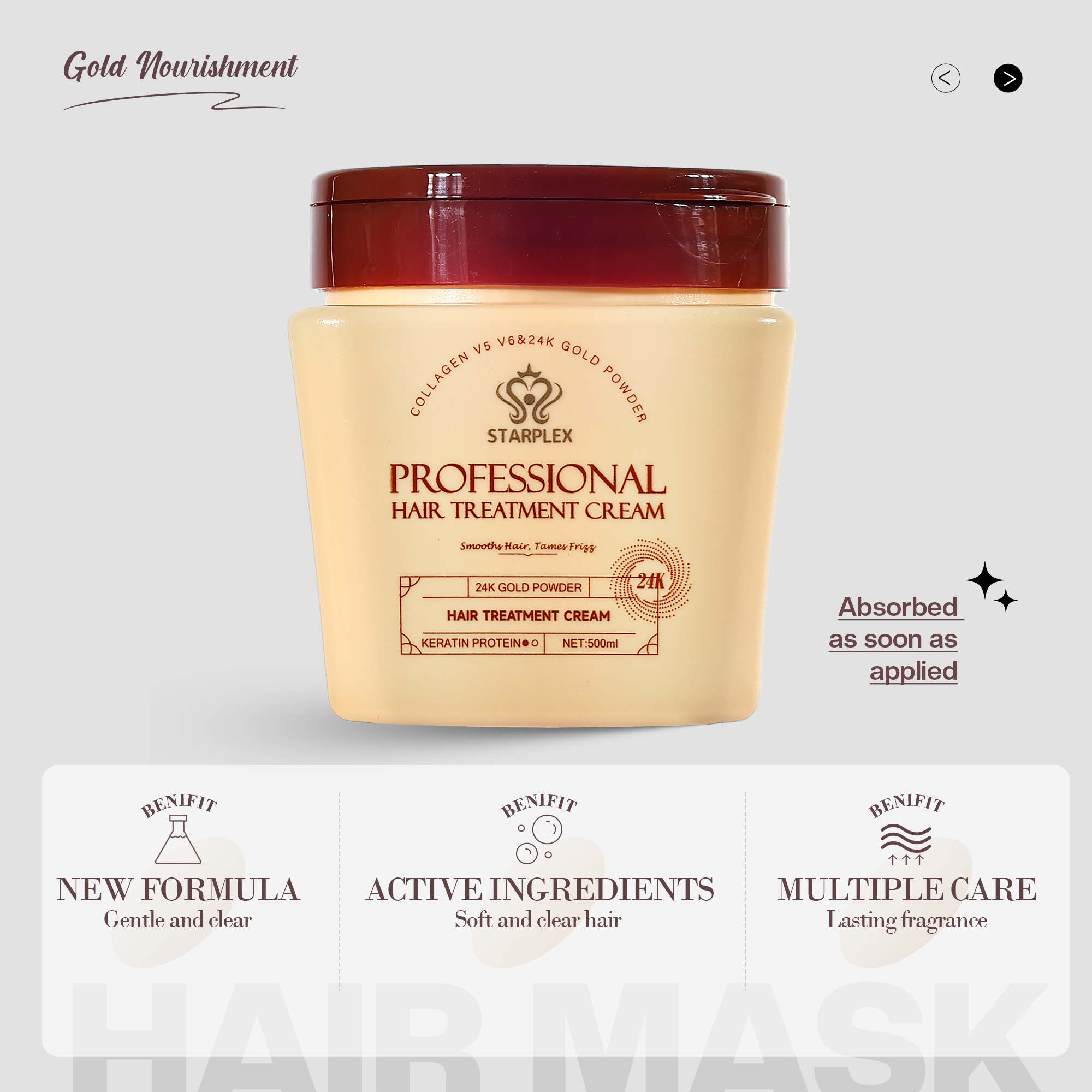 HAR TREATMENT CREAM