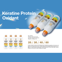 Color Dyeing  Double Oxygen Milk